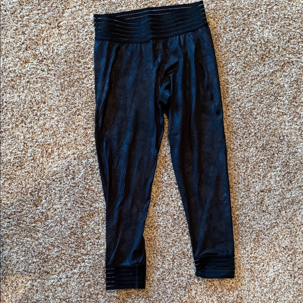 Sweaty Betty Women’s Black Leggings